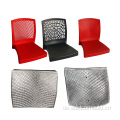 Hochwertiger Kunststoff -Custom -Stuhl -Schalenschale Maker aus Kunststoff